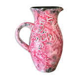 Ceramic pitcher