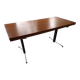 Table modulable extensible, années 50-60