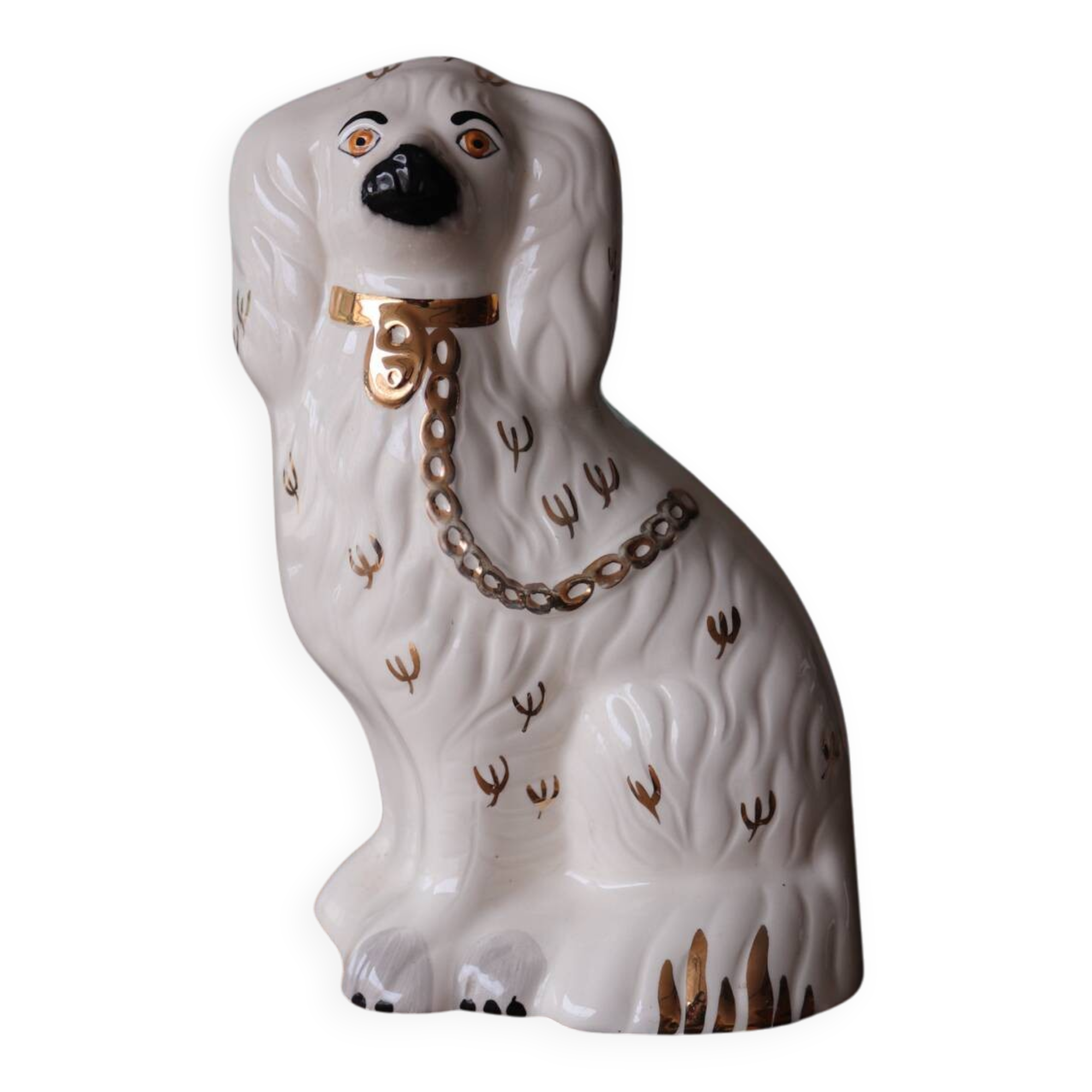 Antique dog figurine – Beswick England