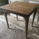 Farmhouse table