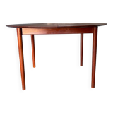 Table danoise en teck massif