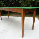 Bistro table 2m20 long