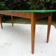 Table de bistrot 2m20 de long