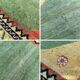 Handmade Moroccan rug