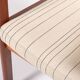 Ensemble de 4 fauteuils design danois par Christian Hvidt pour Soborg Mobelfabrik