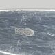 Silver-plated fork