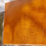 Vintage schoolmaster's desk