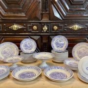 Service yeddo sarreguemines début xxème 67 pièces.