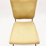 Paire de chaises mod. Du 24 design Gastone Rinaldi pour Rima 1956