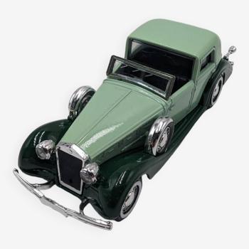 Delage city coupe 1/43rd