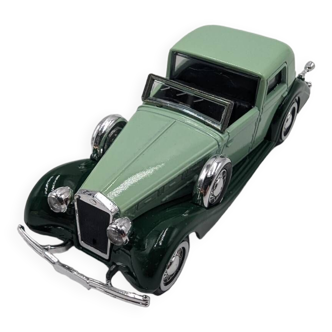Delage city coupe 1/43rd