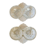 Pair of salt shakers