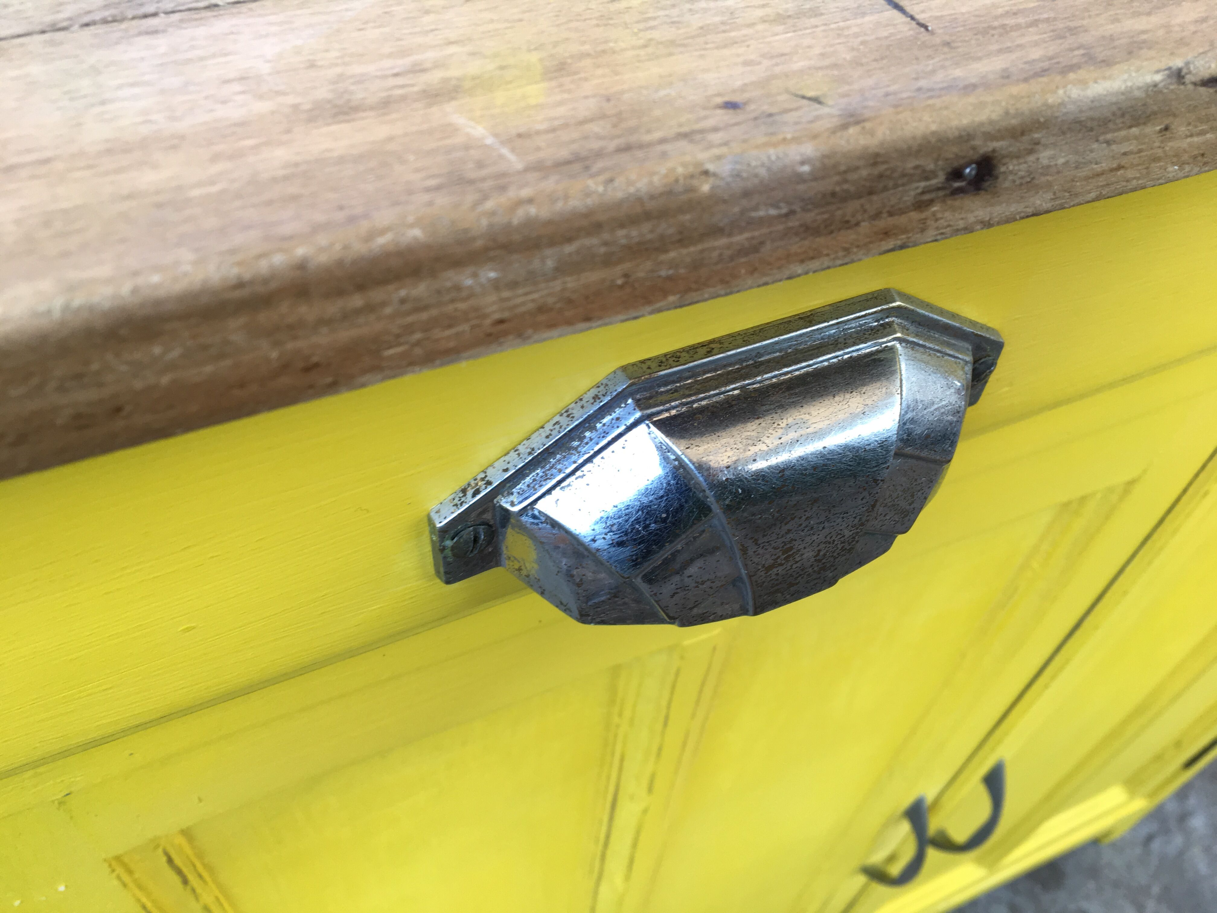 Former parisian buffet