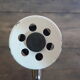 White desk lamp