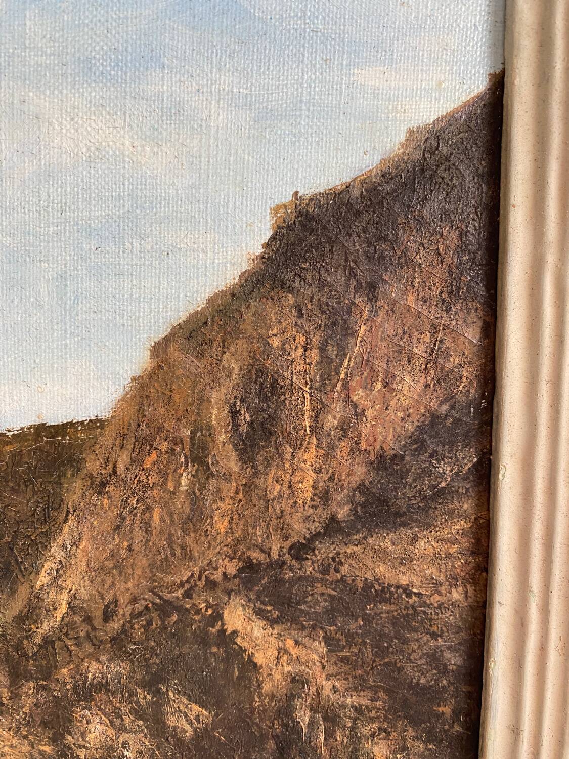 Marine around Croisic