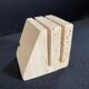Fratelli Mannelli travertine paperweight design