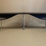 Large bench size 340 cm Scandinavian design.