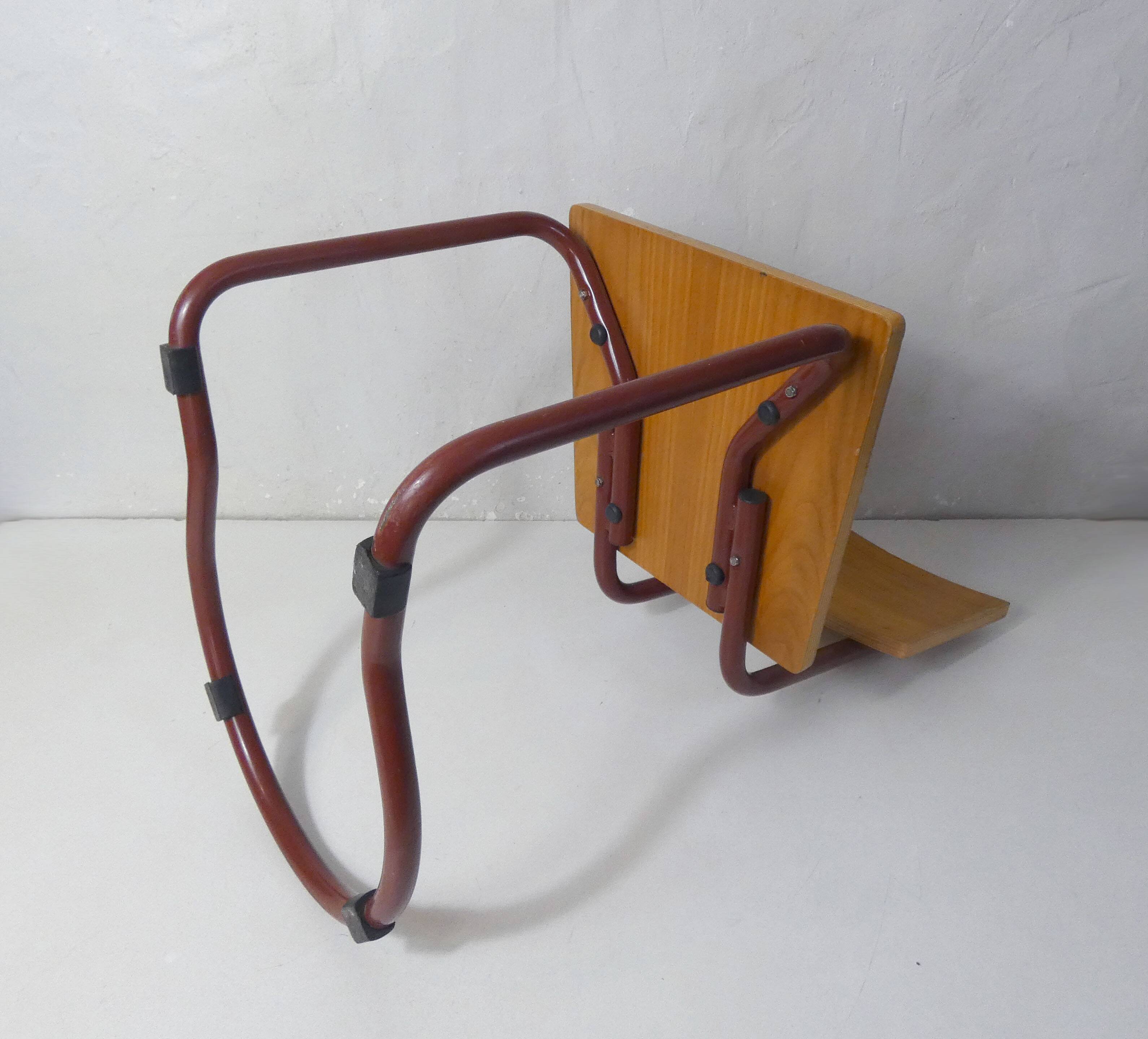 vintage children's chair