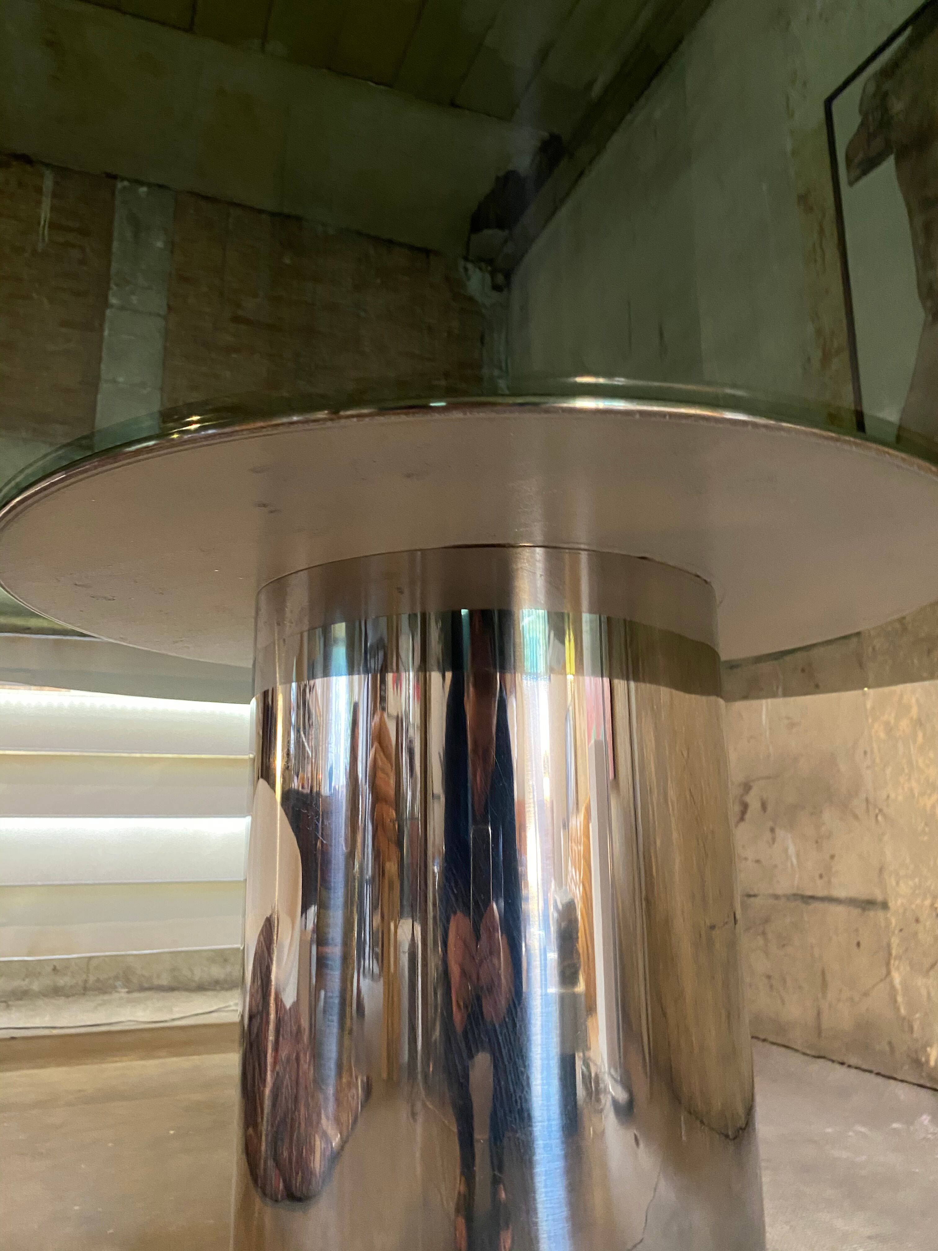 Table "cidonio" byAntonia Astori cidue edition Cidue 1970