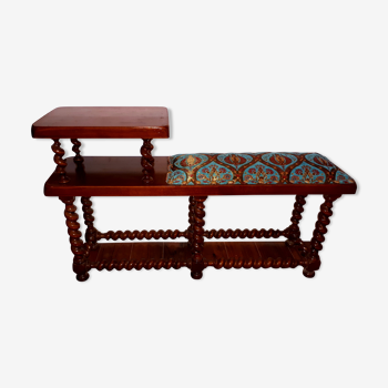 Louis XIII style bench