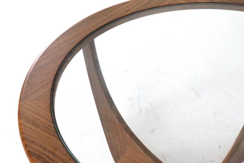 Round coffee table 'Ludlow' G-Plan Astro