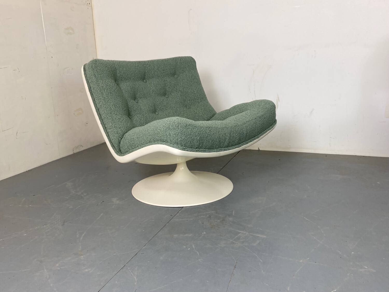 975 Lounge Chair by Geoffrey Harcourt for Artifort, 1960s