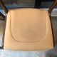 Original Baumann "Sled" series of 4 chairs