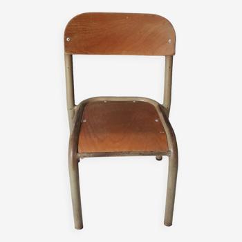 Children's school chair 1960
