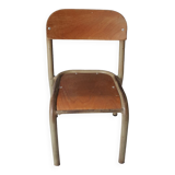 Children's school chair 1960