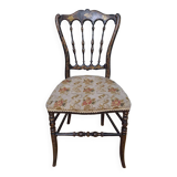 Napoleon III period chair