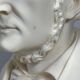 Resin bust of Wagner signed A. Giannelli Sculpture Year 60