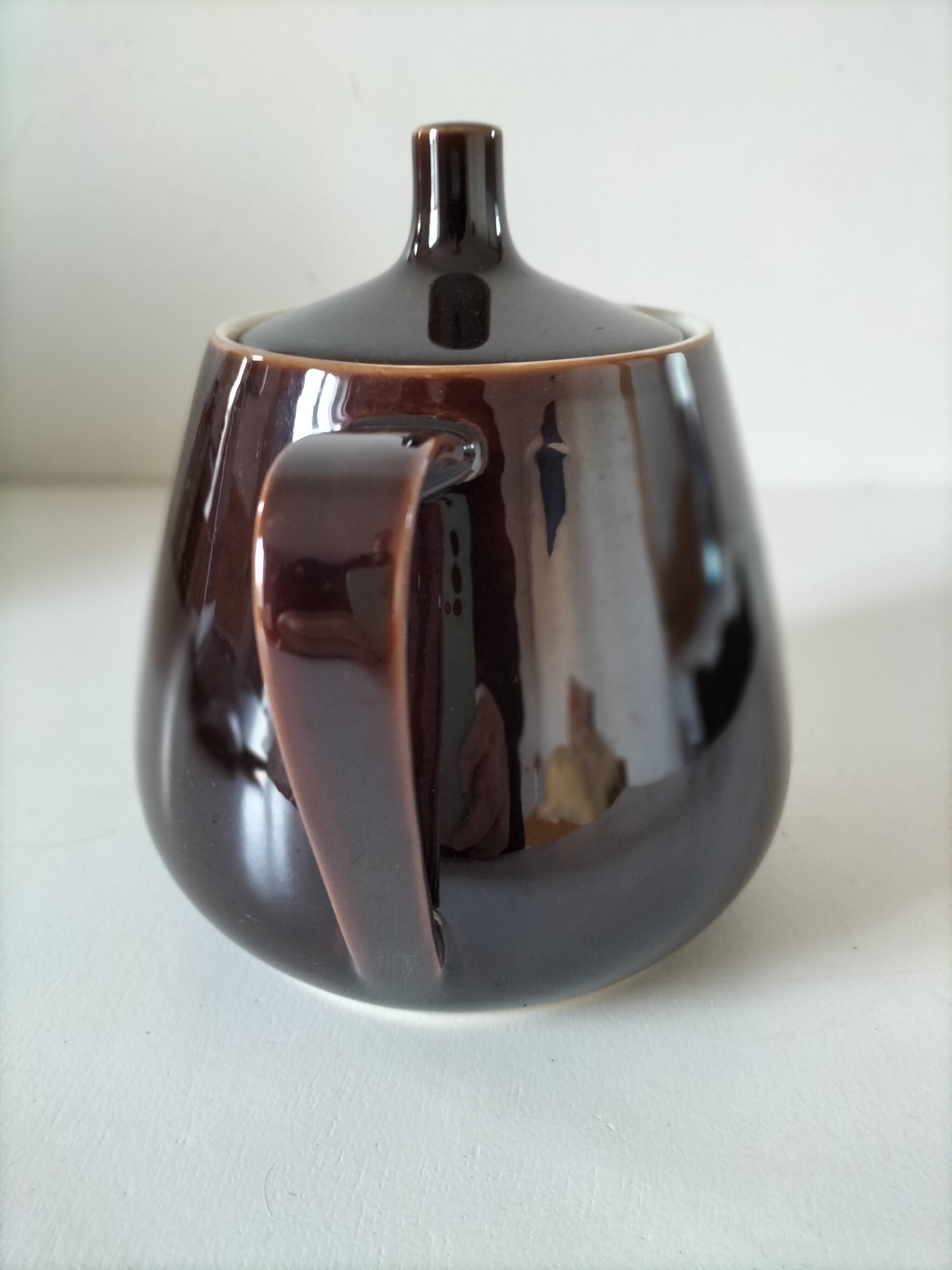 Villeroy & Boch coffee maker, timeless design, 1970