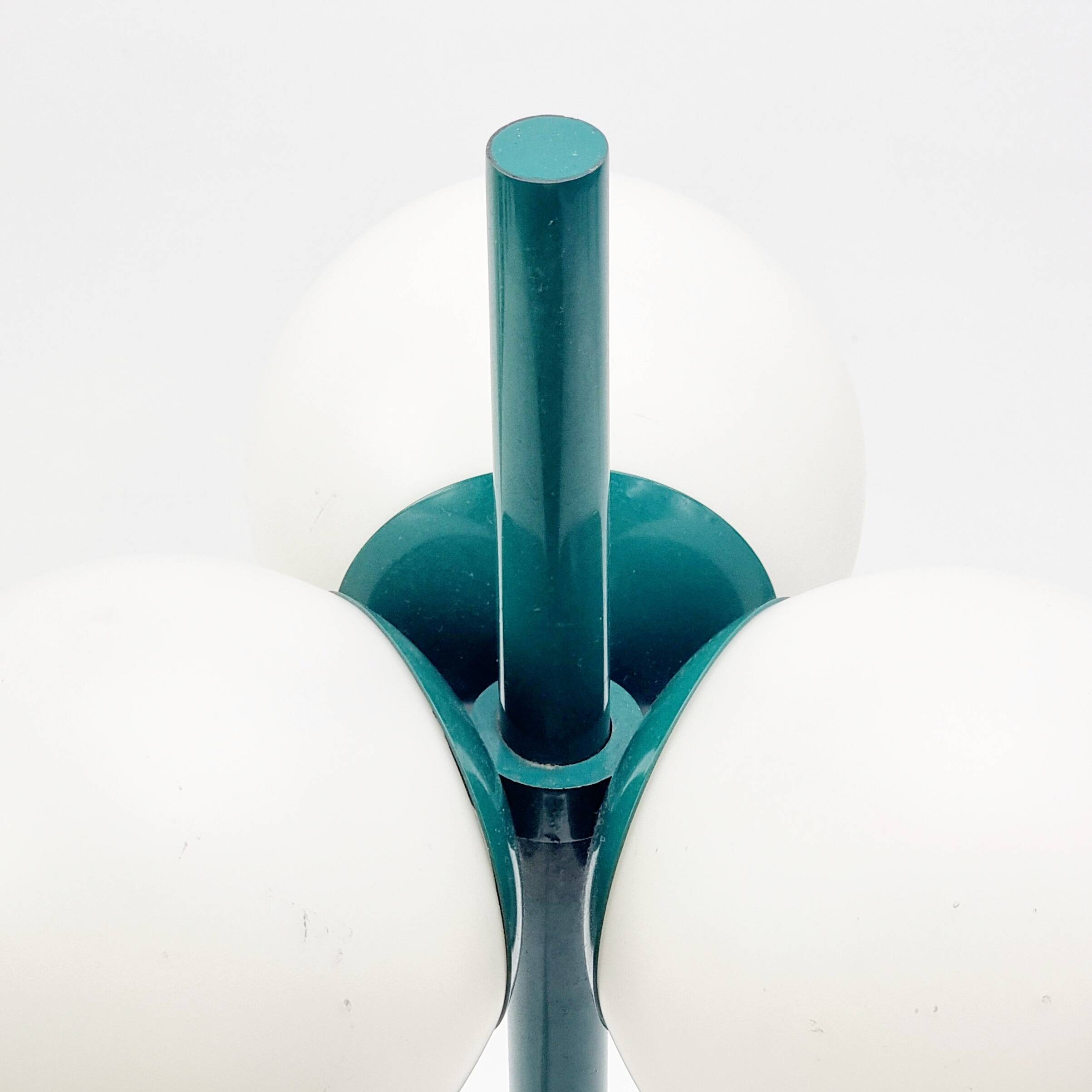 Large Mid-Century Space Age Table Lamp from Kaiser Leuchten, Germany, 1960s