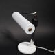 Desk lamp 70s with horizontal blinds
