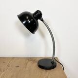Lampe de Table Workshpp Vintage Noire, 1950s