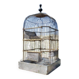 1900 Bird Cage Feeder and Drinker
