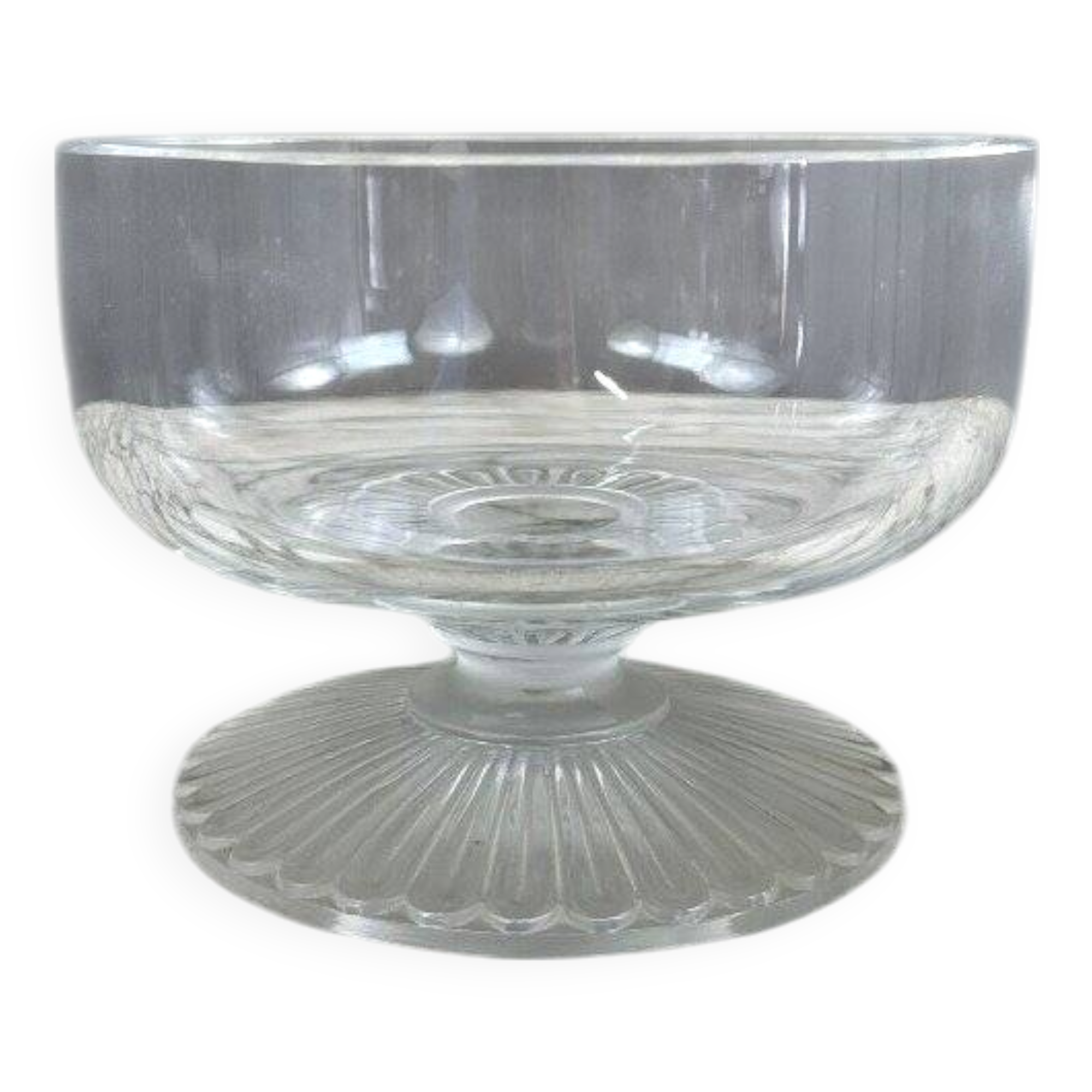 Lalique France Crystal Cup