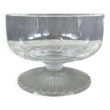 Coupe en cristal Lalique France