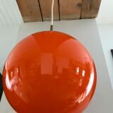 Ball lamp from the 70s