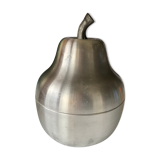 Pear-shaped ice bucket
