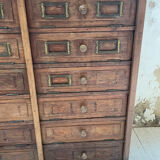 Furniture with 34 oak valves