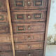 Furniture with 34 oak valves