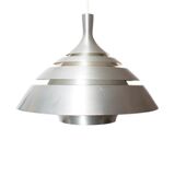 Aluminum during lamp by Hans - Agne Jacobsson, 1960, Sweden