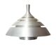 Aluminum during lamp by Hans - Agne Jacobsson, 1960, Sweden