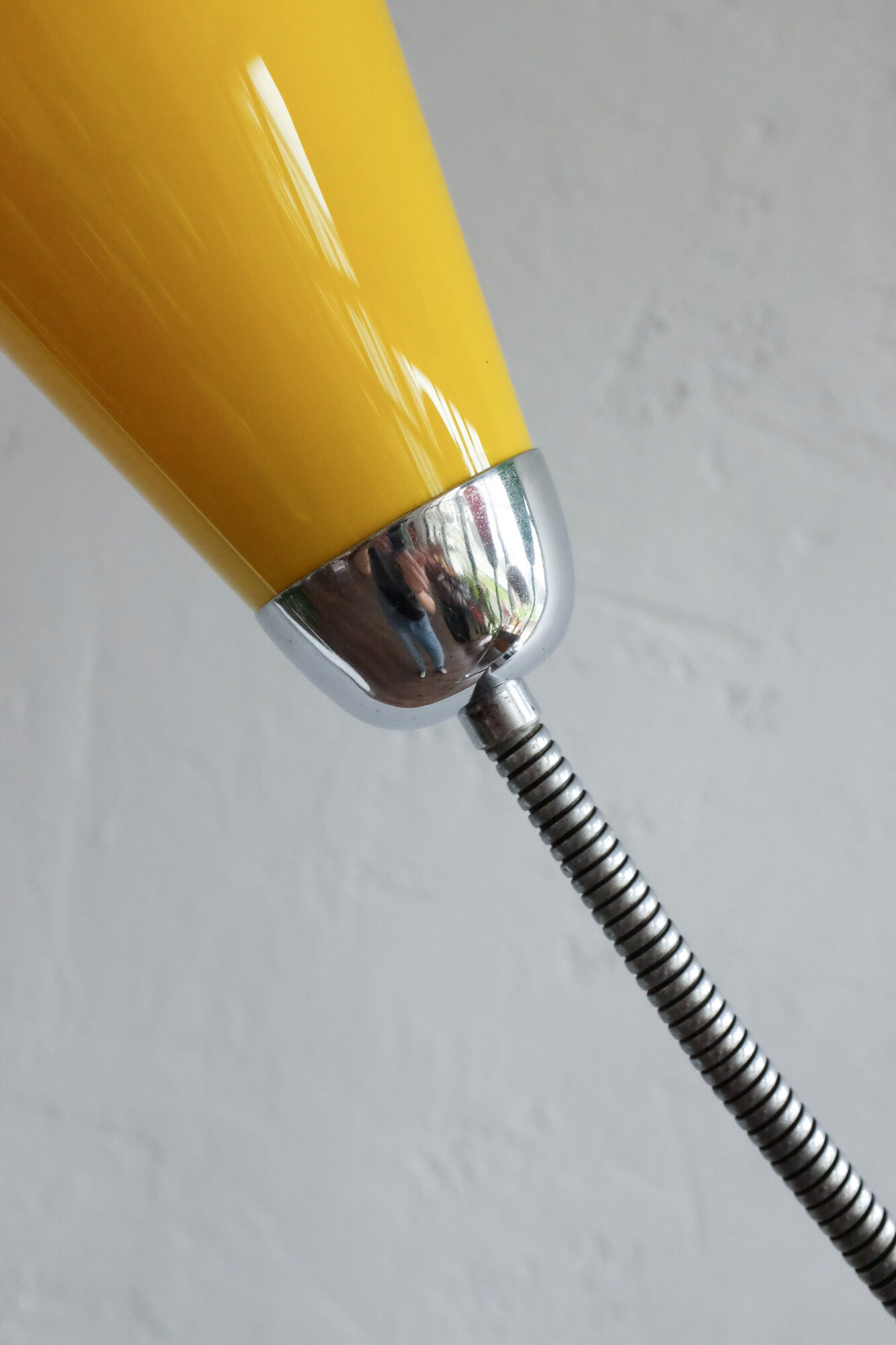 Vintage "Goosenecks" Floor Lamp by Lidokov Boskovice, 1960s