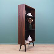 Rosewood bookcase, Danish design, 1970s, production: Denmark