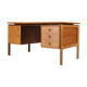 Danish desk by Arne Vodder for GV furniture, 1960