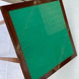 Game table called handkerchief