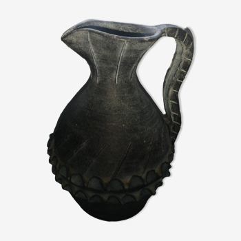 Ceramica partenon stoneware jug 1960