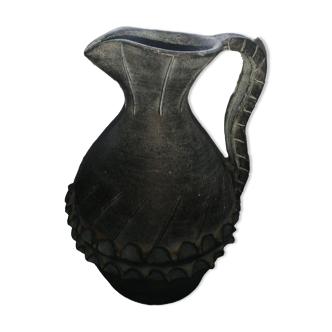Ceramica partenon stoneware jug 1960